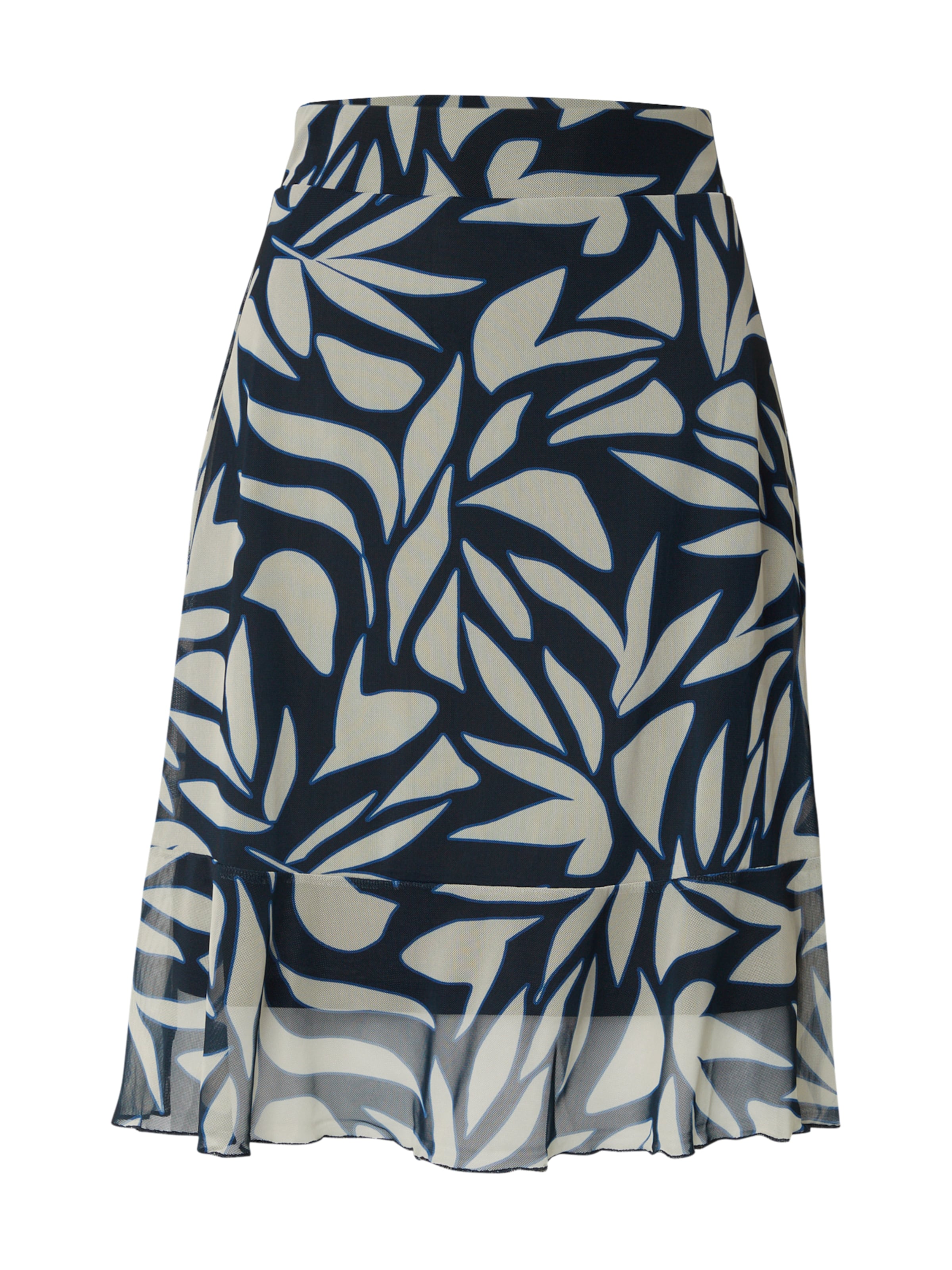 ZABAIONE Skirt 'Skirt El44vira' in Blue: front