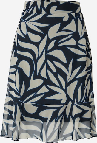 mėlyna ZABAIONE Sijonas 'Skirt El44vira': priekis