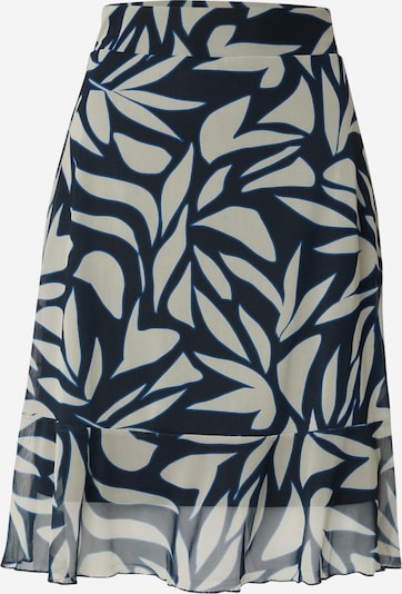 ZABAIONE Skirt 'Skirt El44vira' in 36 in marine blue / natural white, Item view