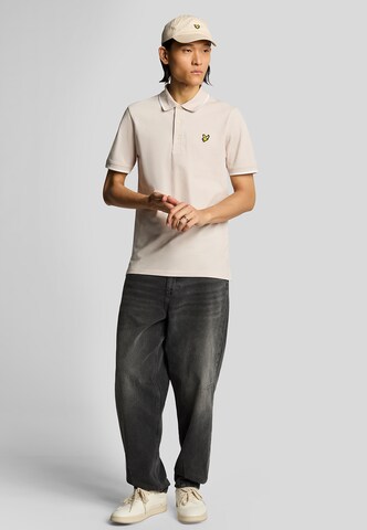 Lyle & Scott Shirt in Roze