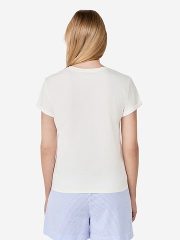 Camicia da notte 'Sea' di ETAM in bianco