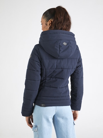 Ragwear Between-Season Jacket 'NOVVA' in Blue