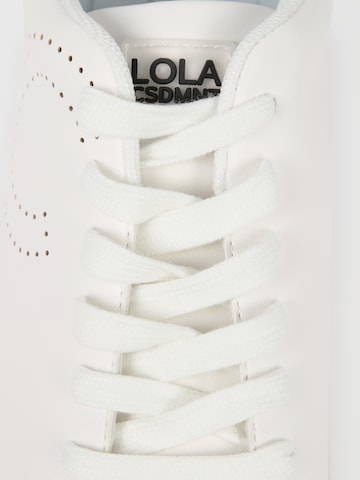 Lola Casademunt Sneaker in Weiß