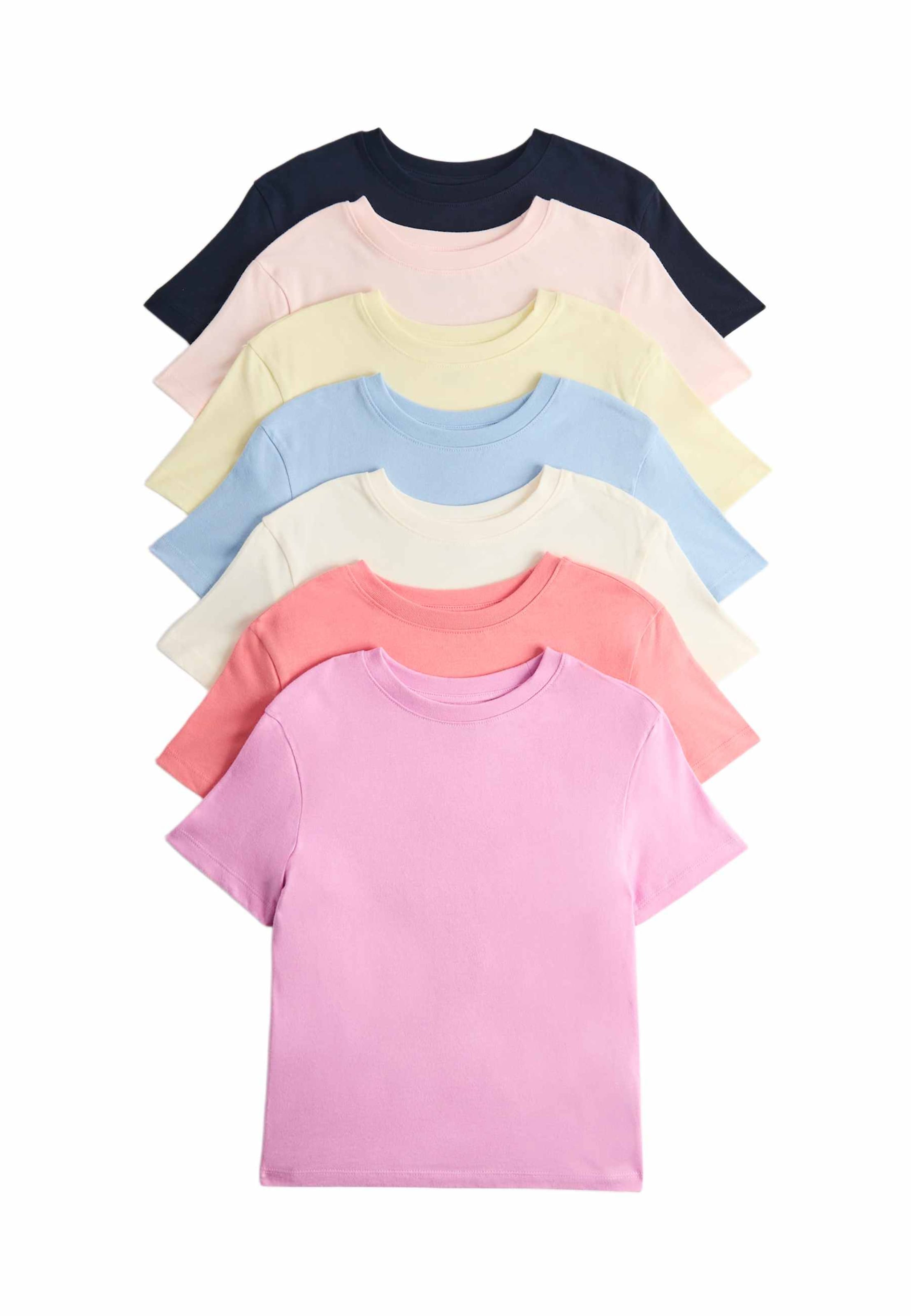 Marks & Spencer T-Shirt in Mischfarben: Vorderseite