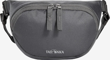 TATONKA Fanny Pack in Grey: front