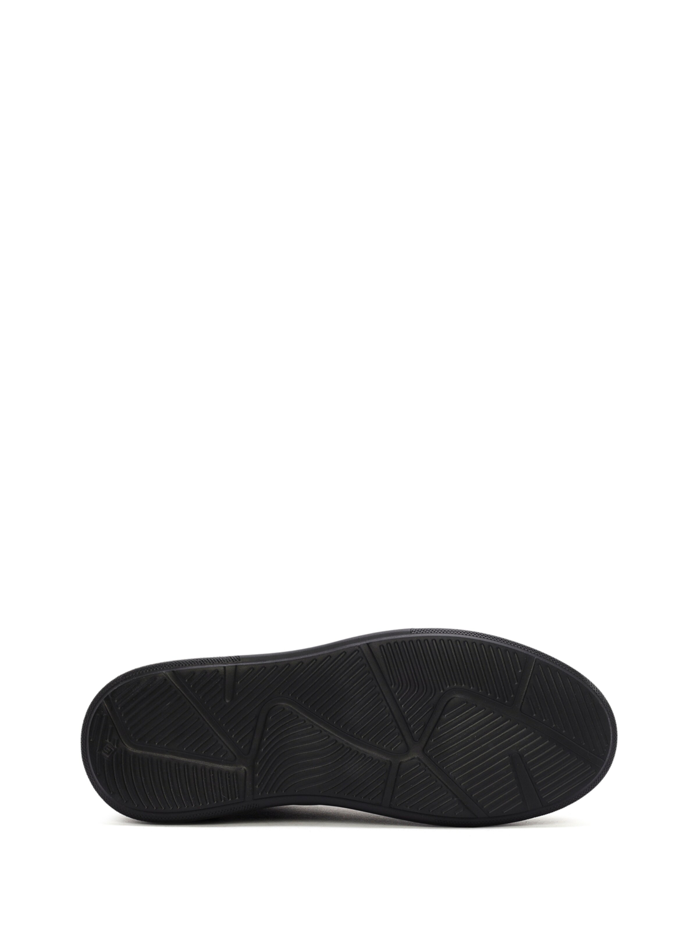 Baskets basses Derimod en noir