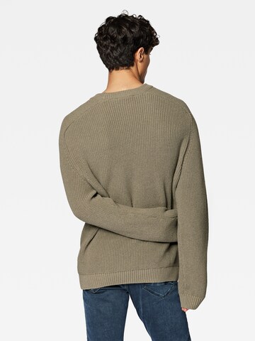 Mavi Sweater in Green