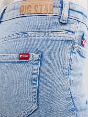 BIG STAR Slimfit Jeans 'Adela' in Blauw