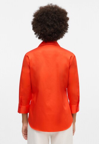 ETERNA Blouse in Oranje
