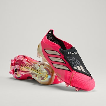 Chaussure de foot 'PREDATOR ELITE' ADIDAS PERFORMANCE en rose