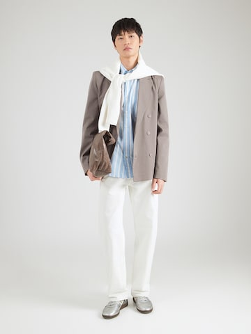 GANT Regular fit Skjorta 'CLASSIC' i blå