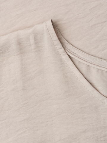 STREET ONE Bluse in Beige