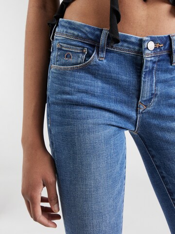 Skinny Jeans 'Original' di Dawn in blu