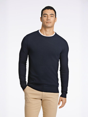 Lindbergh - Jersey en azul