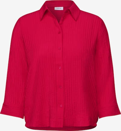 CECIL Bluse in rot, Produktansicht