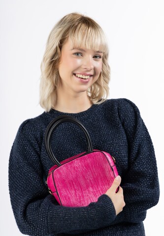 MYMO Handtasche in Pink: predná strana