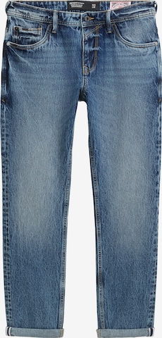 Jean 'AEDAN' TOM TAILOR DENIM en bleu : devant
