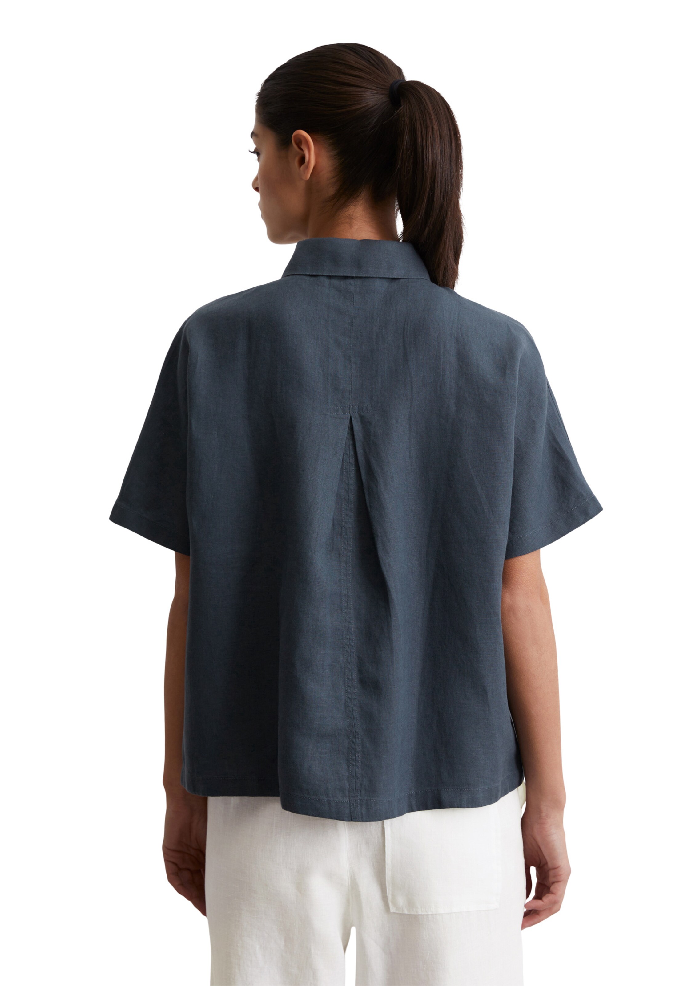 mėlyna Marc O'Polo Palaidinė