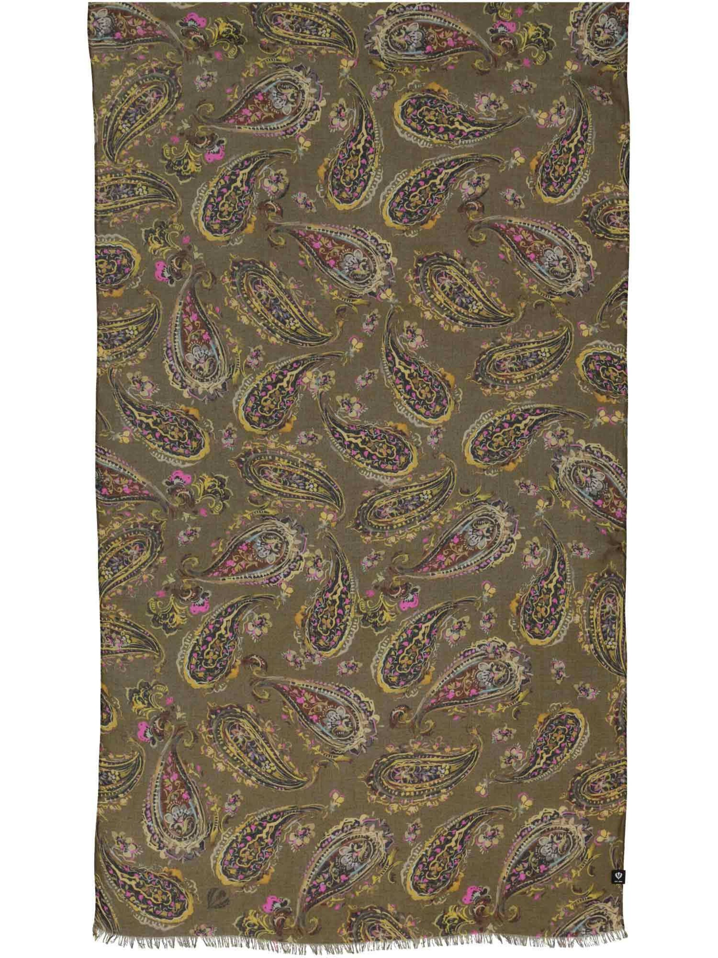 FRAAS Scarf in Green