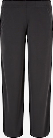 Pantaloni di Urban Classics in nero: frontale