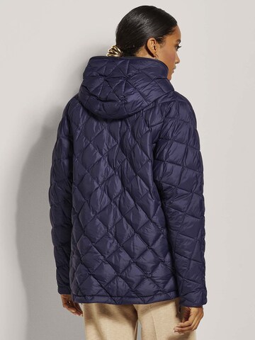 MADELEINE Jacke in Blau