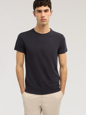 Trussardi Shirt‌‌‌‌‌‌‌‌‌ in Blau