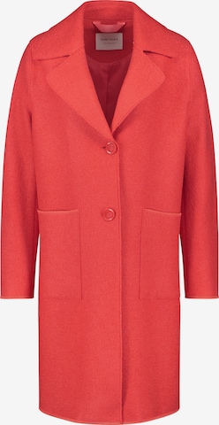 GERRY WEBER Between-Seasons Coat in Red: front