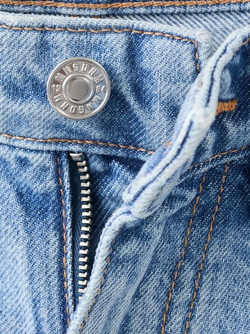 MANGO Bő szár Farmer 'KIKA' - kék