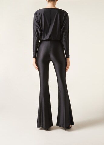 CALZEDONIA Jumpsuit in Schwarz