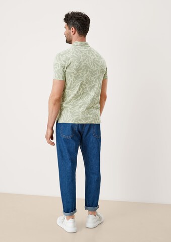 s.Oliver Shirt in Groen