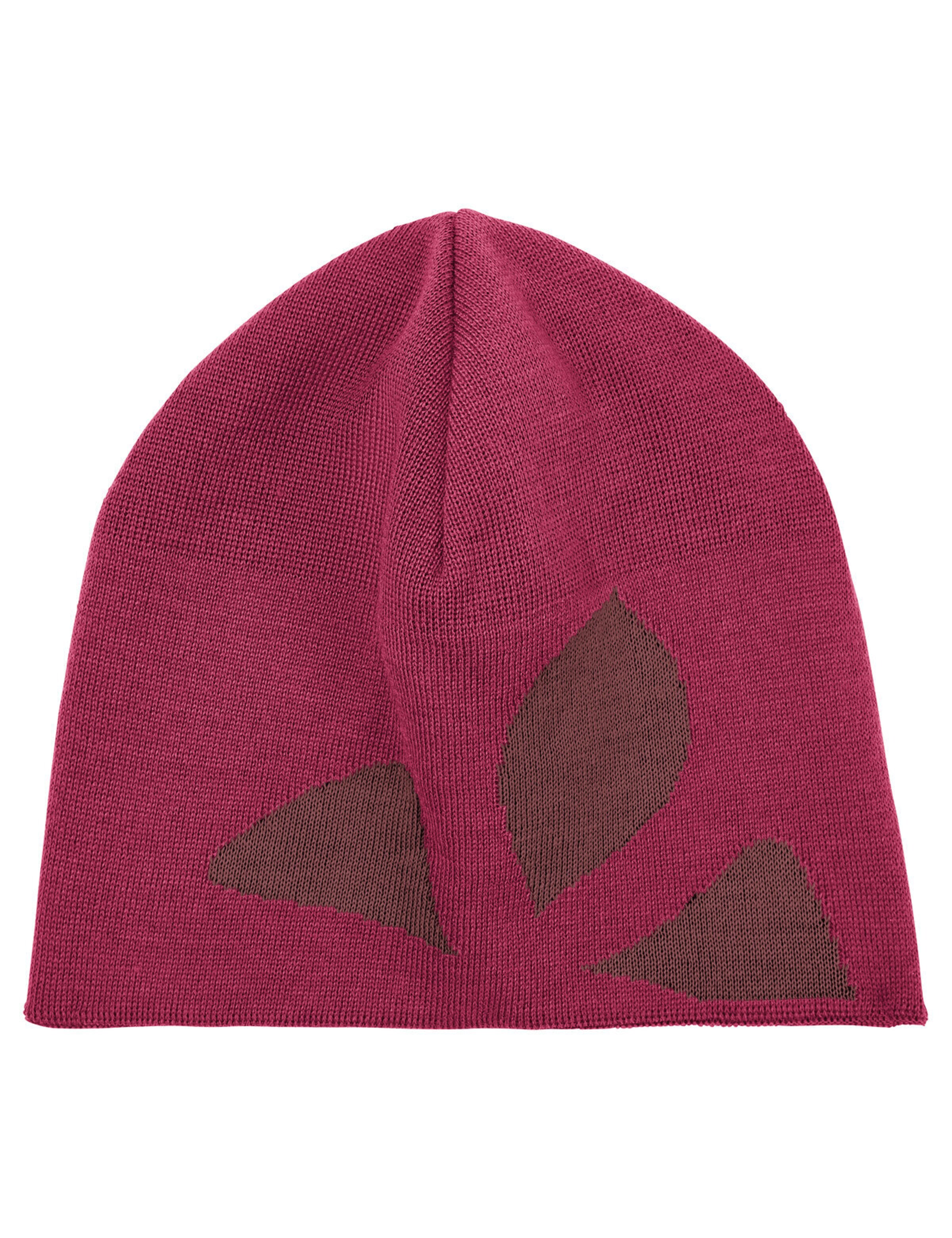 VAUDE Sports beanie 'Mountain' in Pink