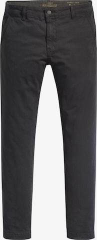 LEVI'S ® Hose 'XX CHINO STD II' in Schwarz: Vorderseite