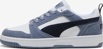 PUMA Sneaker in Blau: Vorderseite