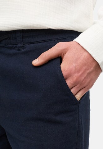 Kronstadt Regular Trousers 'Albert' in Blue