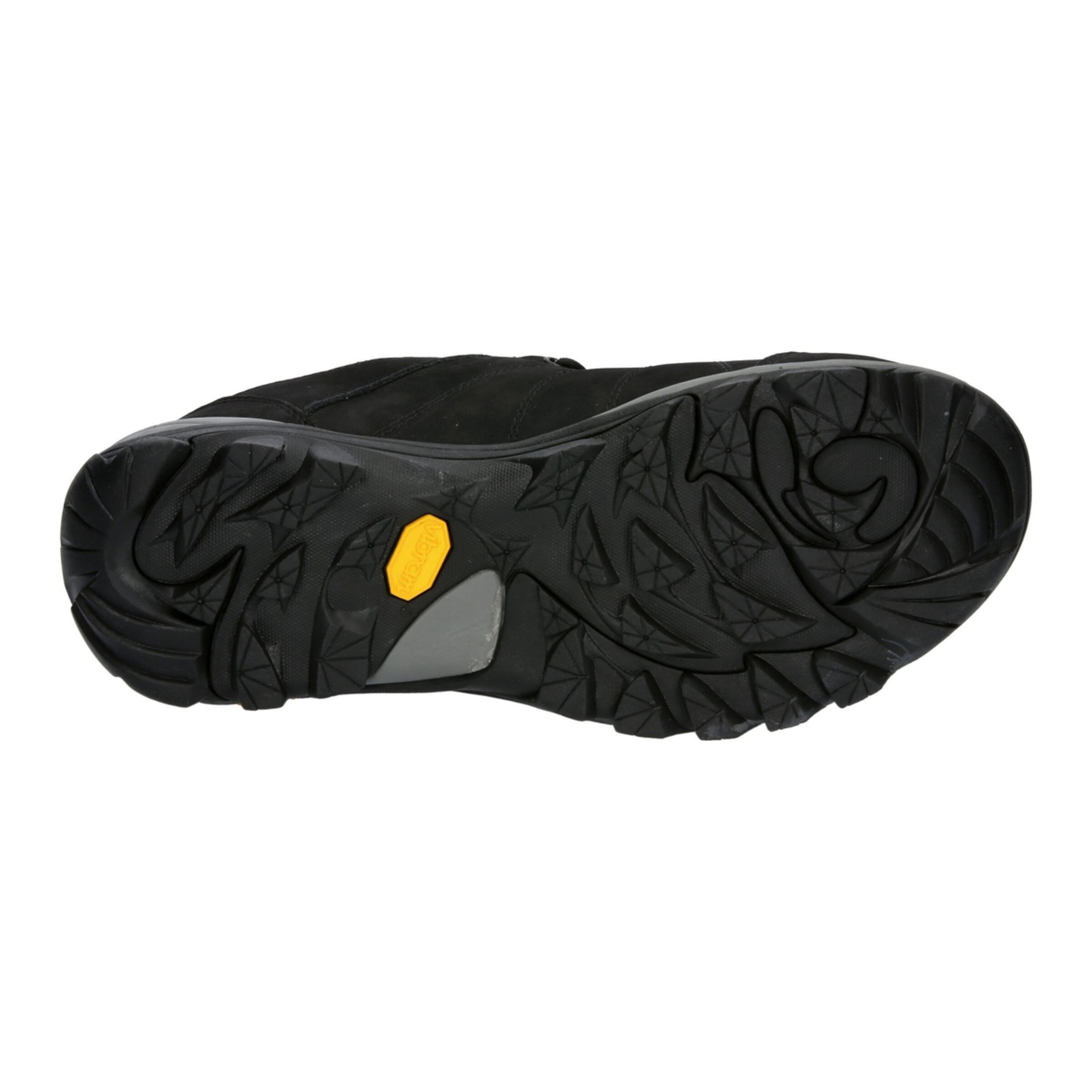 Brütting Boots 'Mount Stevens' in Black