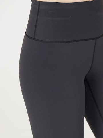 Athlecia Skinny Sporthose 'Stay' in Schwarz