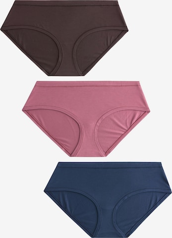 NextTanga gaćice - roza boja: prednji dio