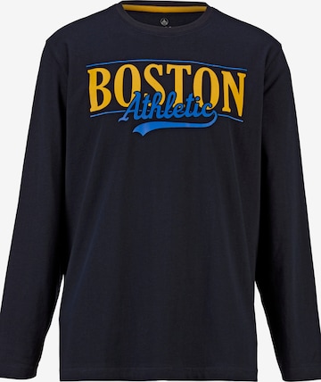 Boston Park Shirt in Blue: front
