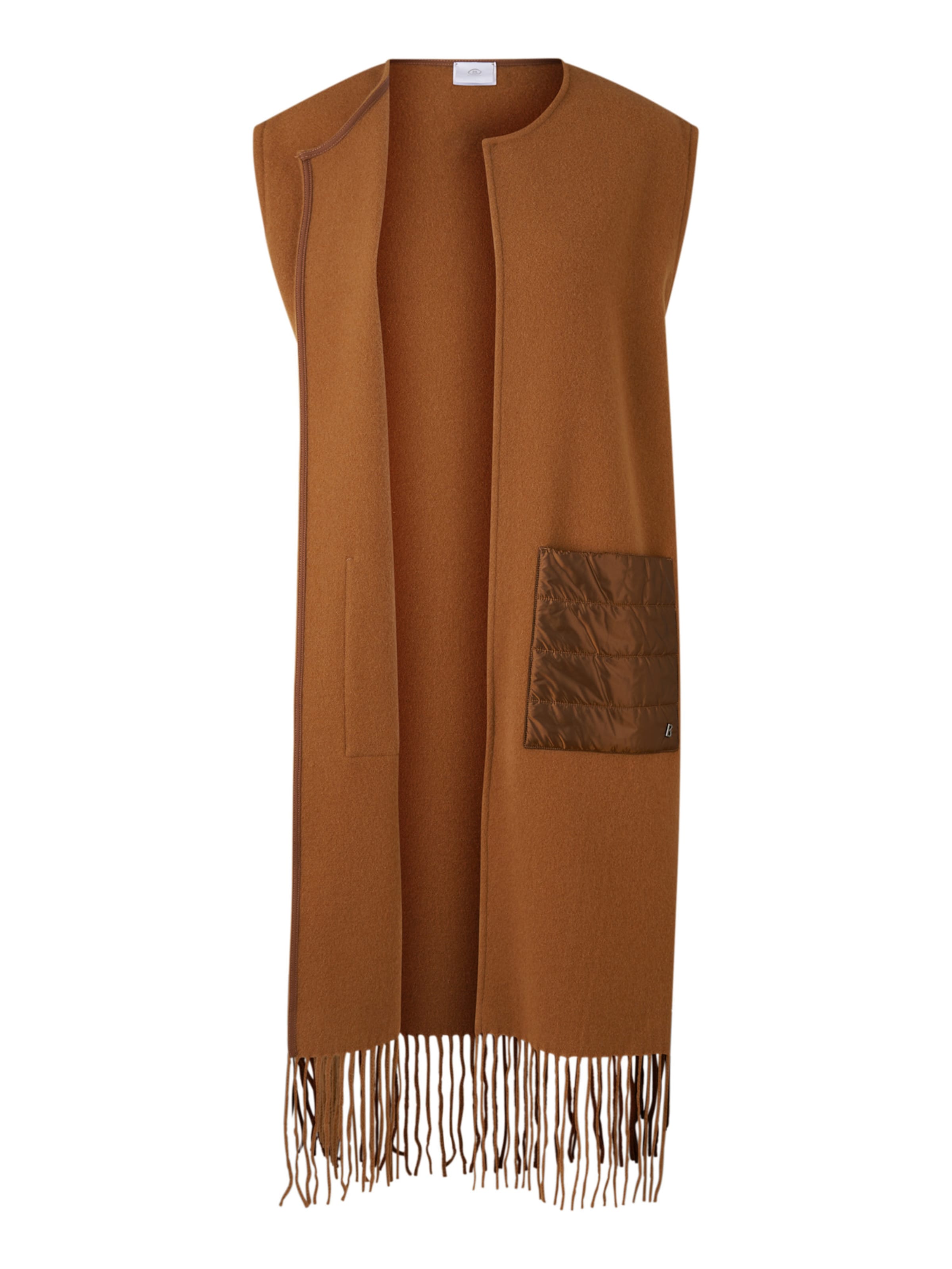 BOGNER Weste 'Nera' in Braun