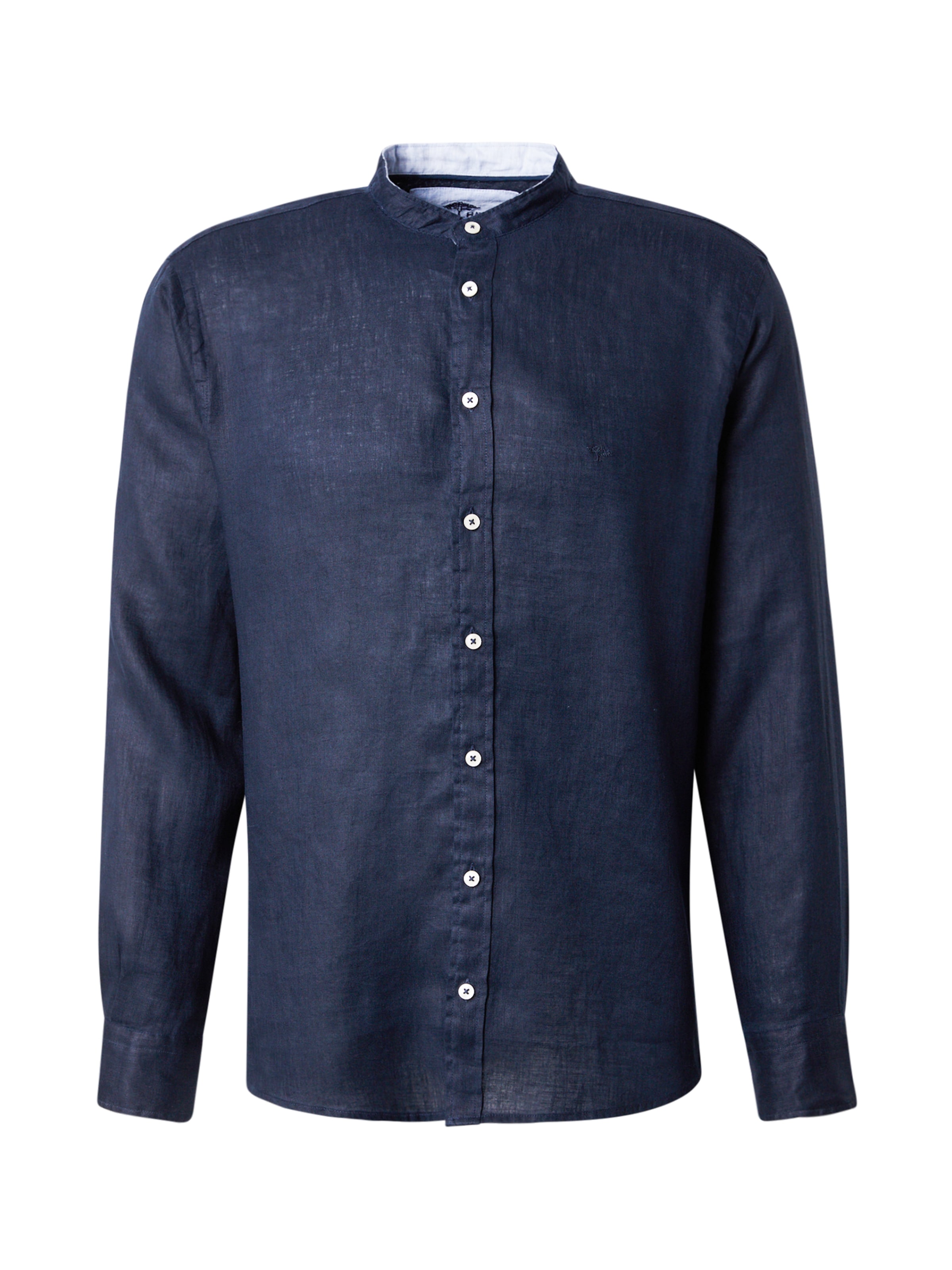 FYNCH-HATTON Regular fit Πουκάμισο σε μπλε: μπροστά