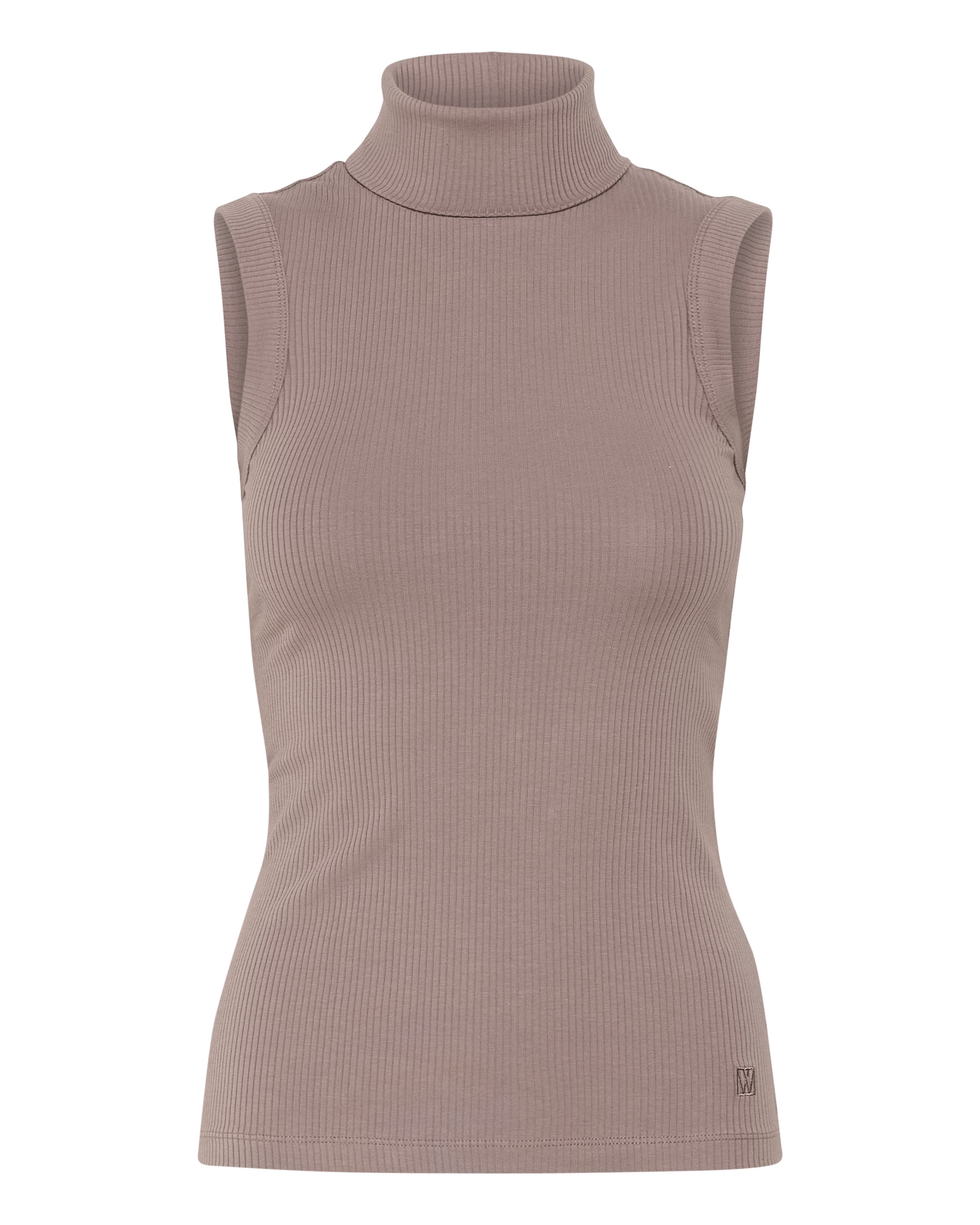 InWear Topp 'DagnaIW', värv hall: eest vaates