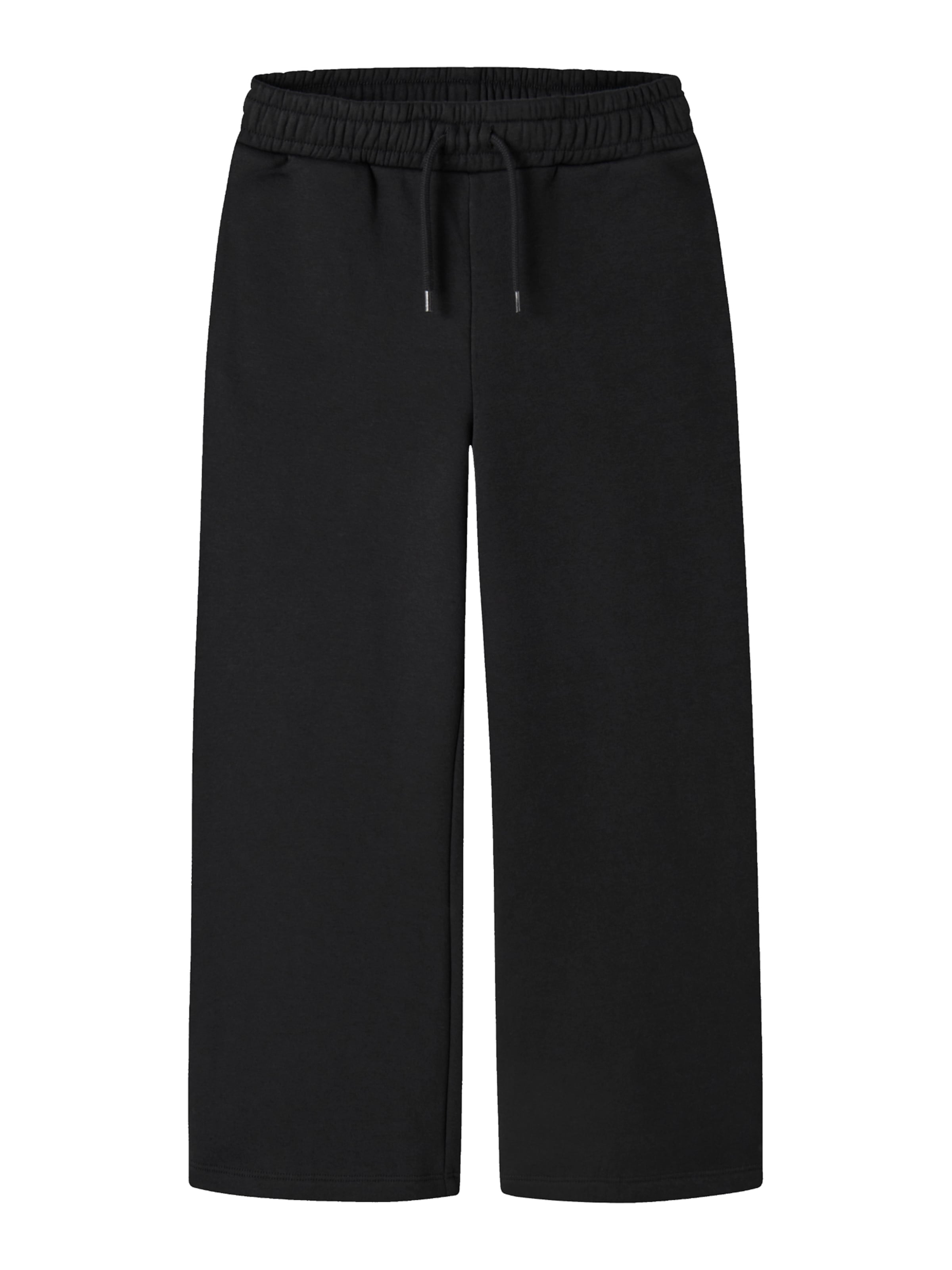 NAME IT Hose 'NKNCHARLIE' in Schwarz: Vorderseite