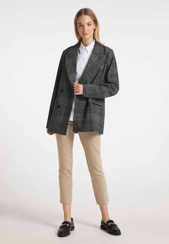 DreiMaster Klassik Blazer in Grau