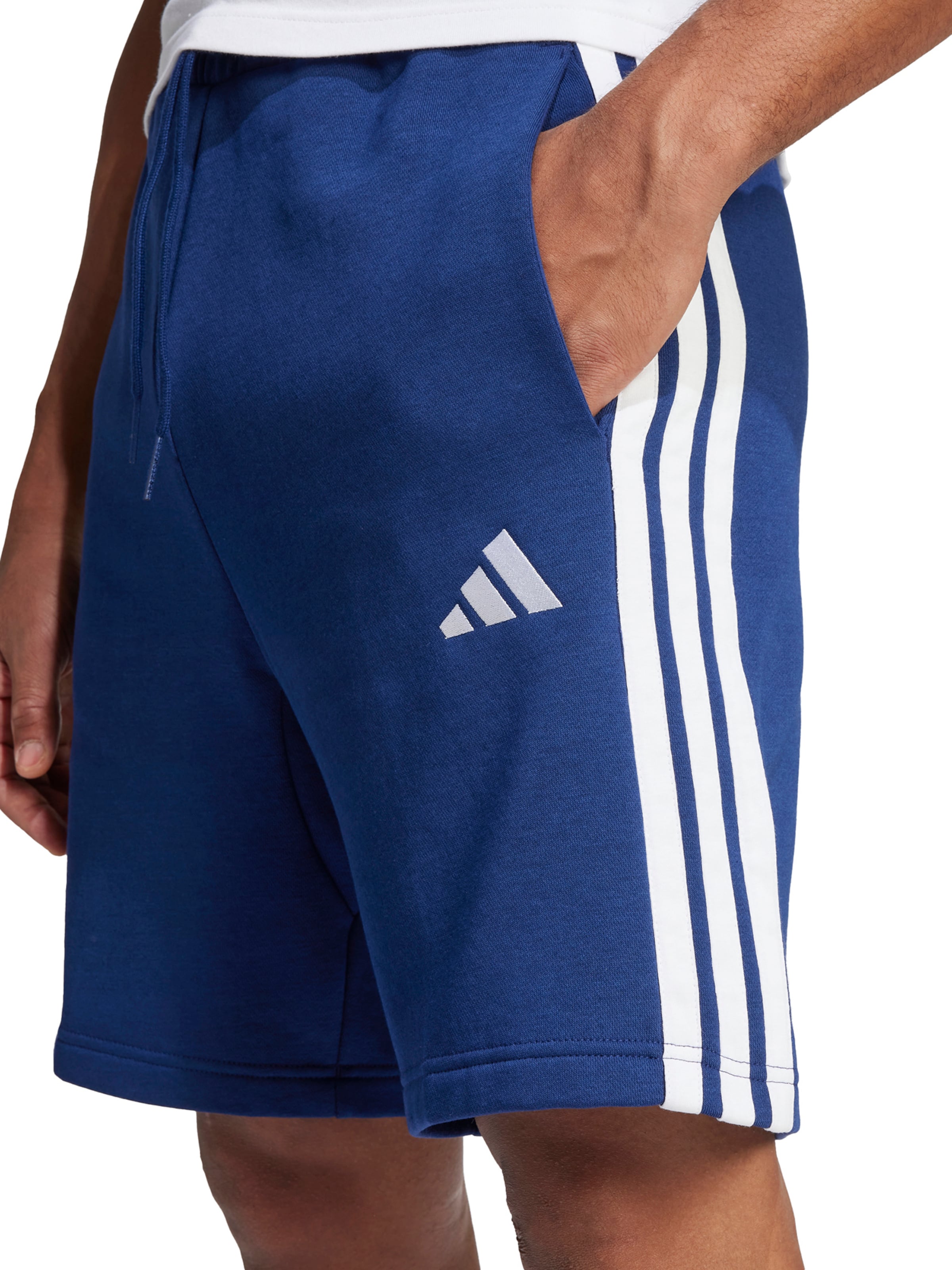 ADIDAS SPORTSWEAR regular Παντελόνι φόρμας σε μπλε