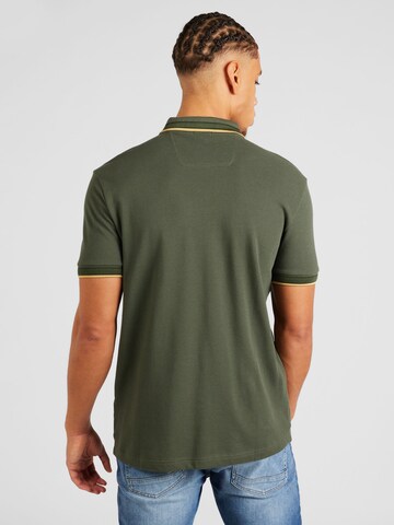 BOSS - Camisa 'Paddy' em verde