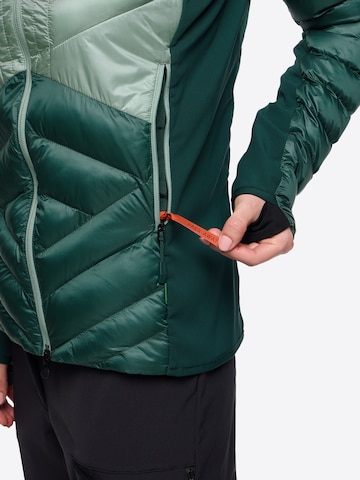 VAUDE Sportjas 'Sesvenna Pro II' in Groen