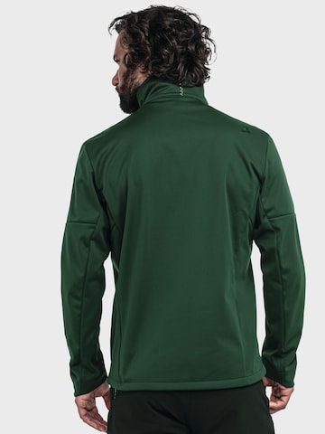 Schöffel Outdoor jacket 'Fracon' in Green