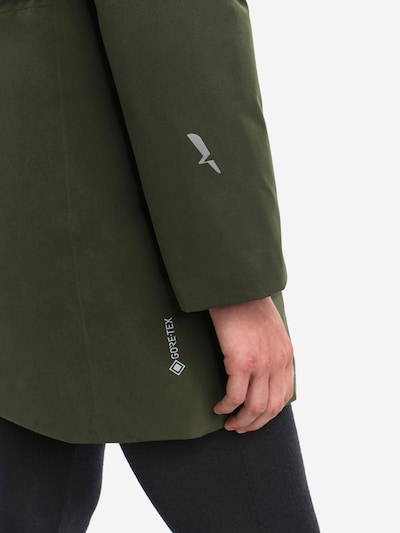 khaki AIGLE Téli parka ' GORE-TEX ', Termék nézet