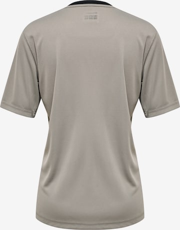 T-shirt fonctionnel Hummel en gris