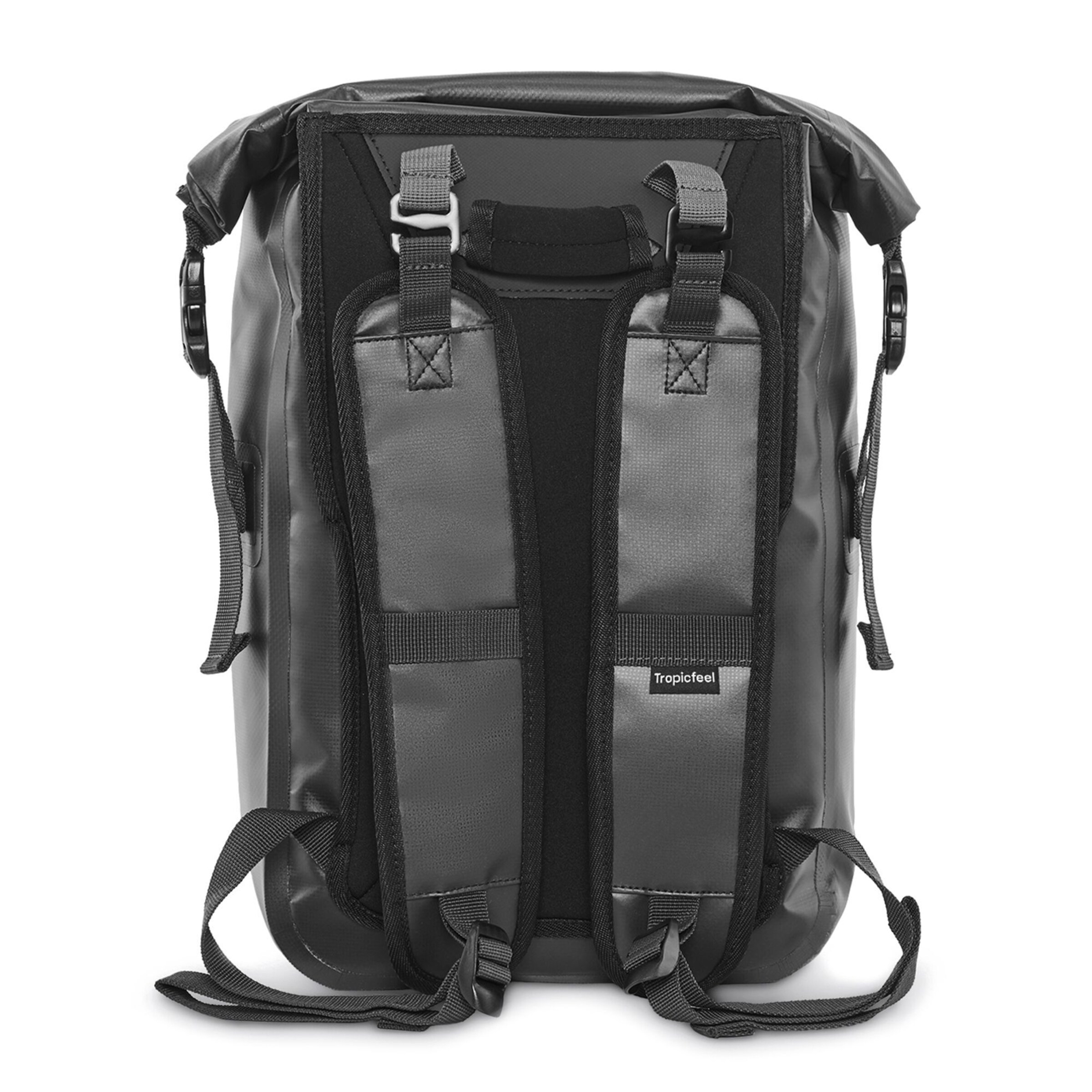 Tropicfeel Rucksack in Schwarz